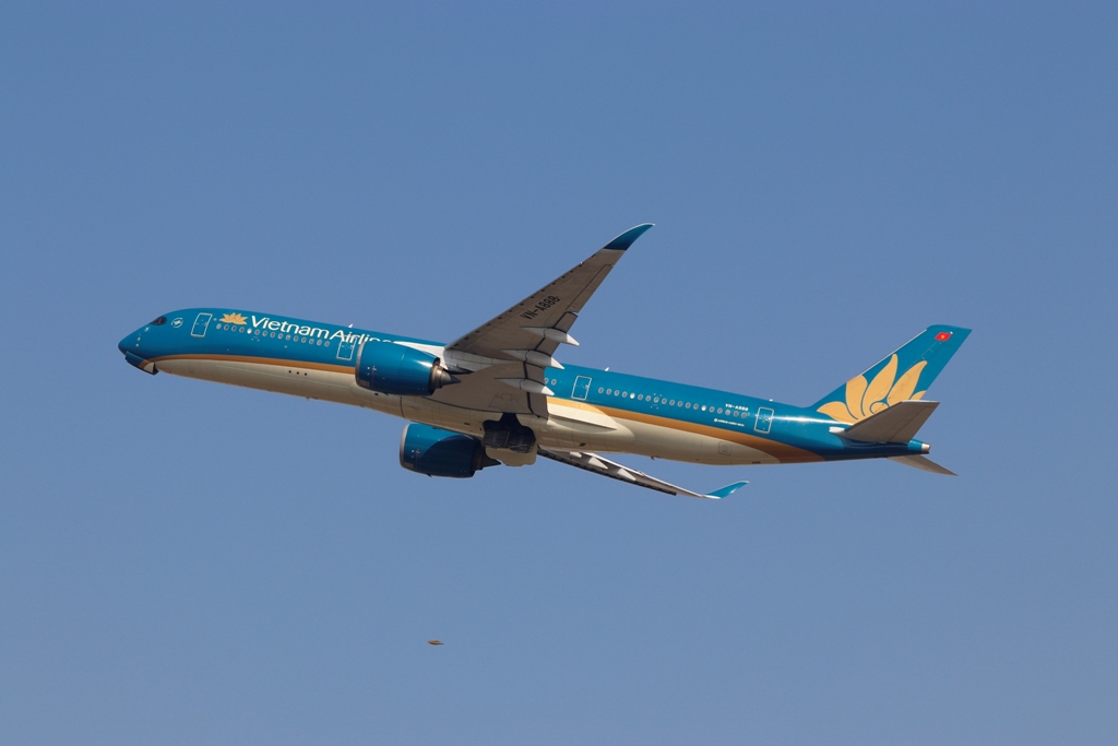 Vietnam Airlines bổ sung 2 tàu bay, tăng gần 23.000 ghế phục vụ cao điểm hè